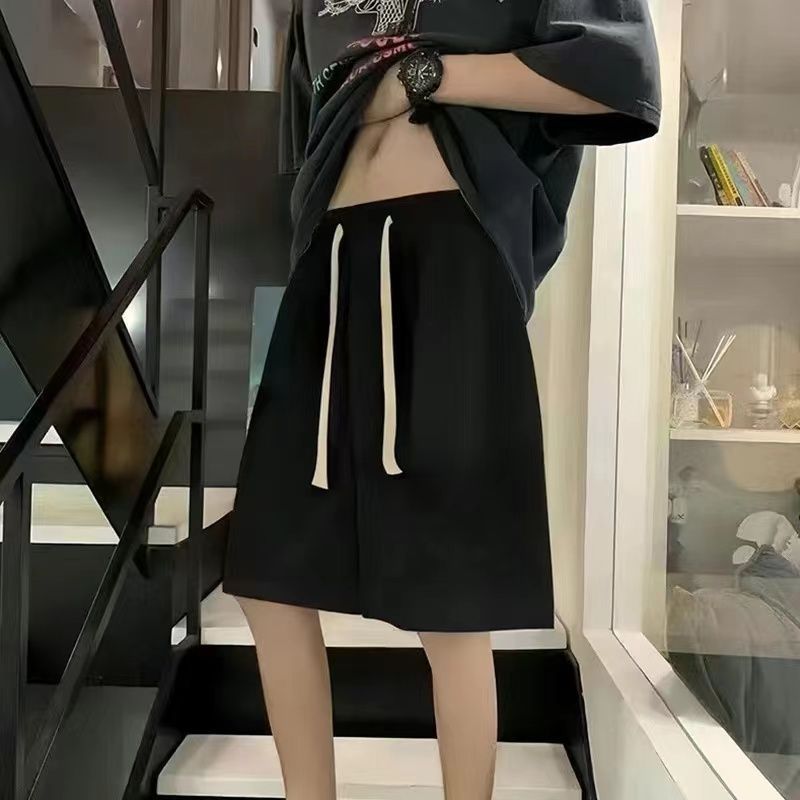 블랙[K32반바지 1켤레]