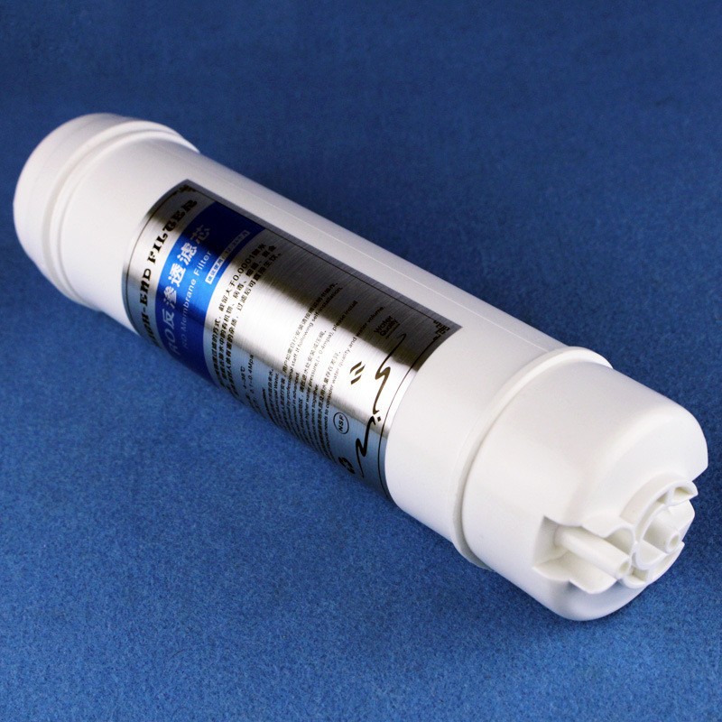 Los consumibles 75g del purificador del agua del hogar del enchufe rápido Grande T33 aprisa conectan la membrana del Ro 2 puntos del estilo coreano integraron componentes de la membrana de la ósmosis reversa