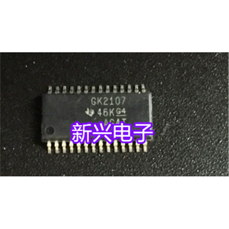 SN74GTL2107PWR GK2107 TSSOP
