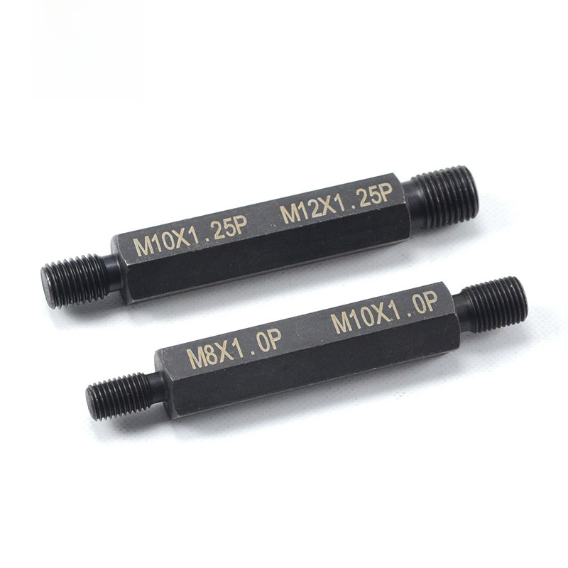 33 pieces of pre -heating stuffed thread repair tools, car gearbox oil bottom cover and other thread repair set tools