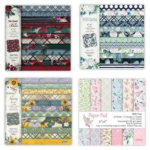 Cross-Border best selling hand account Background Paper 6 inch DIY photo album-Background Paper single side -12 figure * 1/set of cards