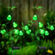 Solar Energy Christmas Eve Apple Lawn Lights Rural Lemon & Pear Courtyard Decorative Lights Outdoor Garden Wiring Free Lights