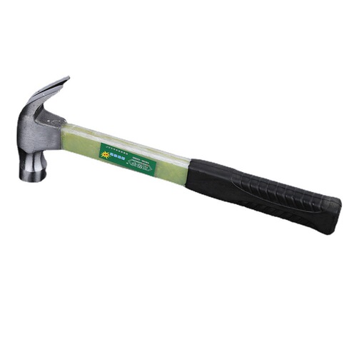 Supply supply of insulated bakelite handle claw hammer home improvement repair iron hammer insulated handle claw hammer