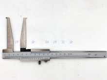 江西内沟槽游标卡尺10-160/26-200/30-300mm上爪