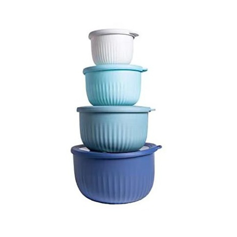 톨 블루 콤비네이션 세트