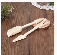 新品上架园艺用品移苗器多肉园艺工具三件套