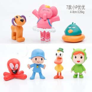 СP����7�����k Pocoyo��������С��������������ģ�͵���[��
