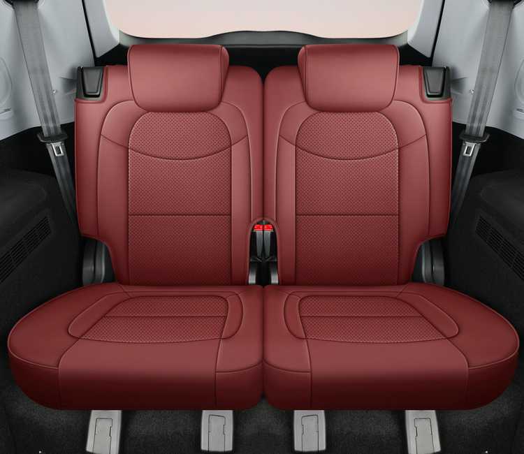 2025 Chery Tiggo 8 Seat Covers, Full Set for All Seasons, Special Seat Covers for Five or Seven Seats, Champion Edition Car Seat Cushions