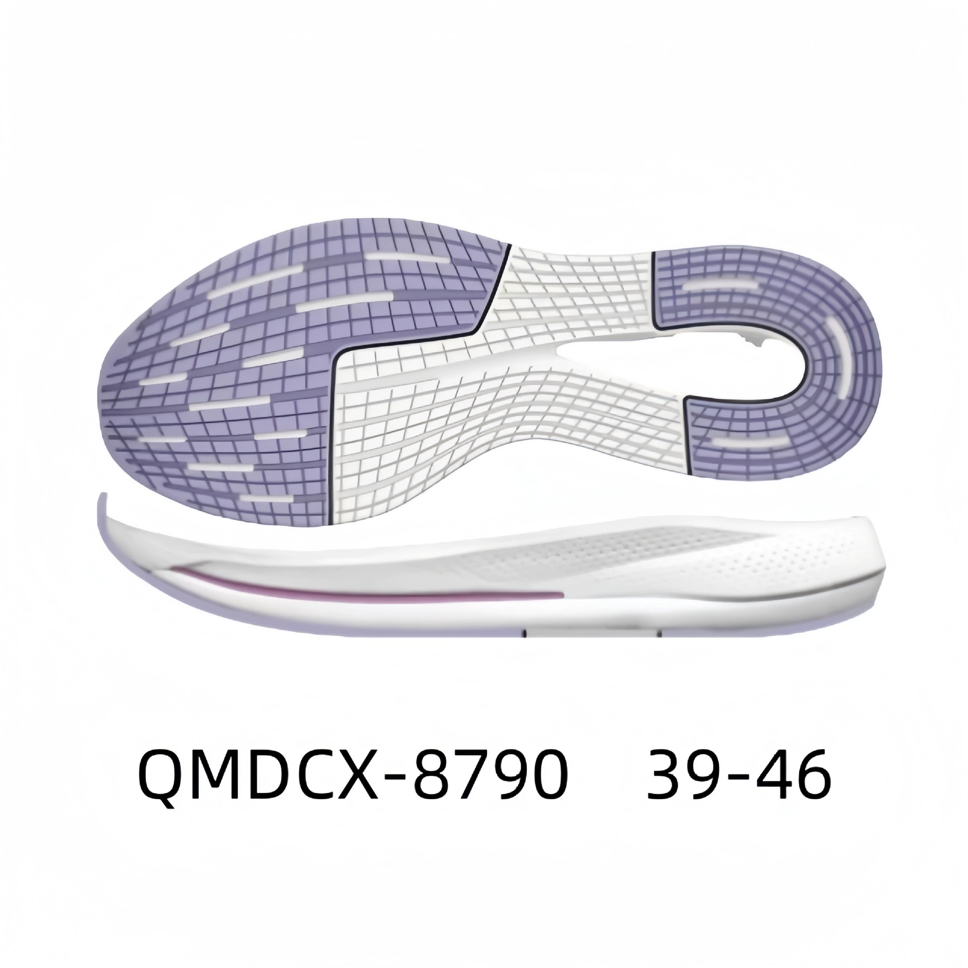 Повседневная обувь Подошва Casual Sole Спортивная подошва Sports shoes sole Вторичное давление мембраны