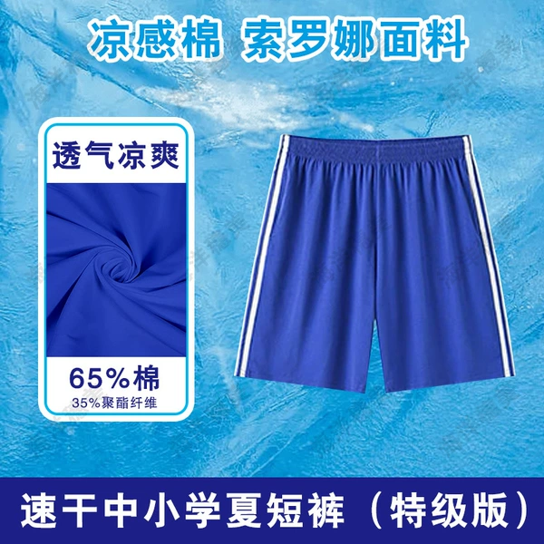 Cool sense primary and secondary school shorts special edition