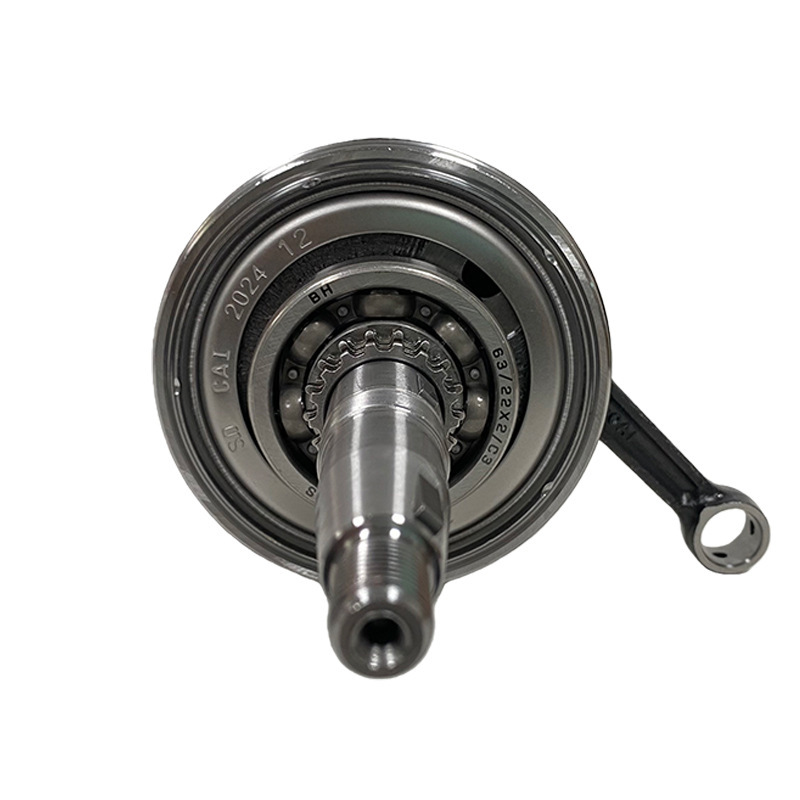 ATV200 motorcycle engine crankshaft is suitable for ATV200 RTC 200 ATV 200CC crankshaft accessories
