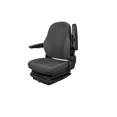 Other vehicle seats seat, mechanical shock-absorbing seat