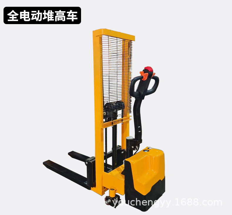 步行电动堆高车_08.jpg