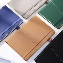 森岩石头纸笔记本子智能APP手帐记事本日记可擦字防水可重复书写