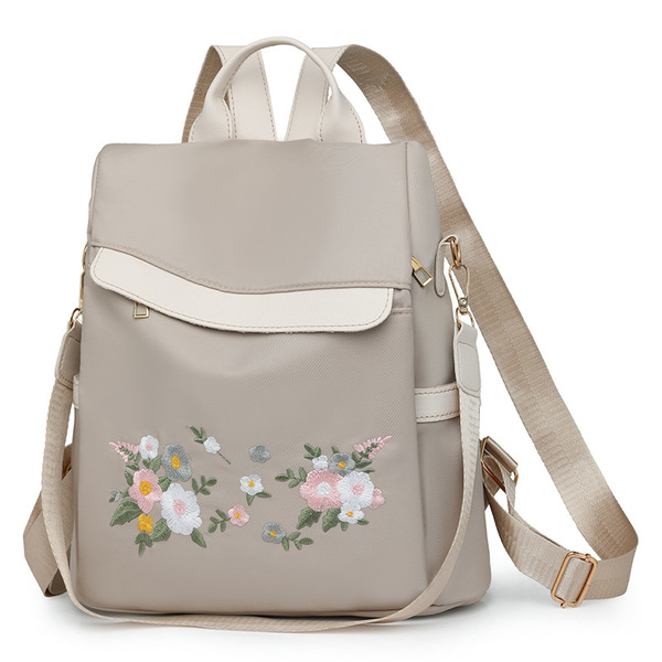 ethnic backpack