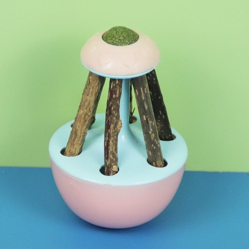 Игрушка, сменная мятая пластичная кукла-робот ползунок, питомец, кот