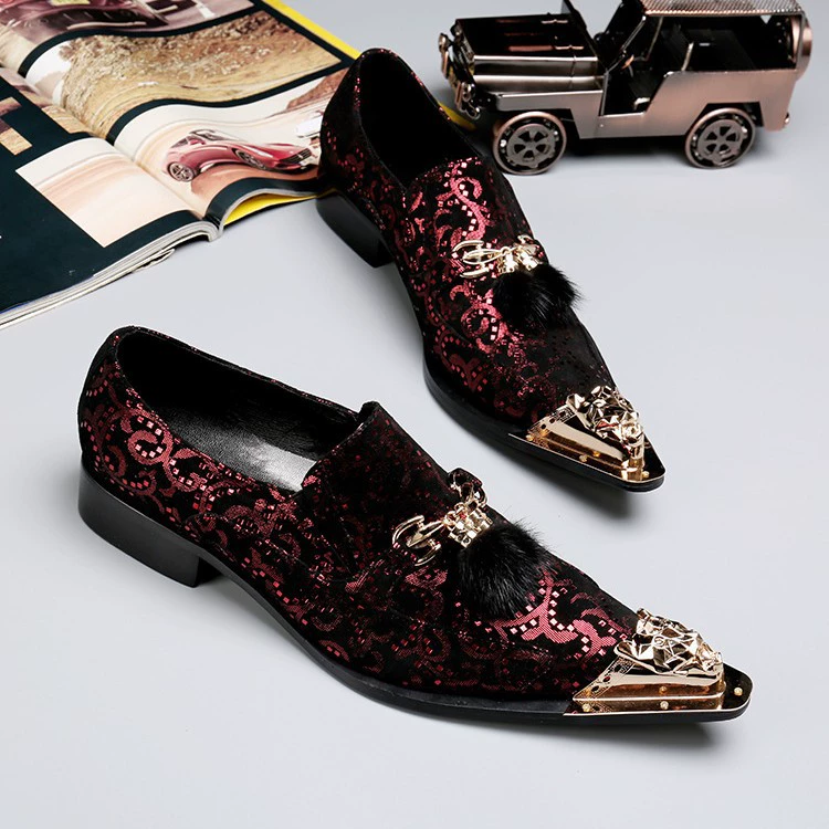 Весенняя Новая мужская обувь, брендовая обувь из натуральной кожи, ленивые туфли без шнуровки, внешняя торговля, повседневная обувь на плоской подошве, Гуанчжоу, одно поколение