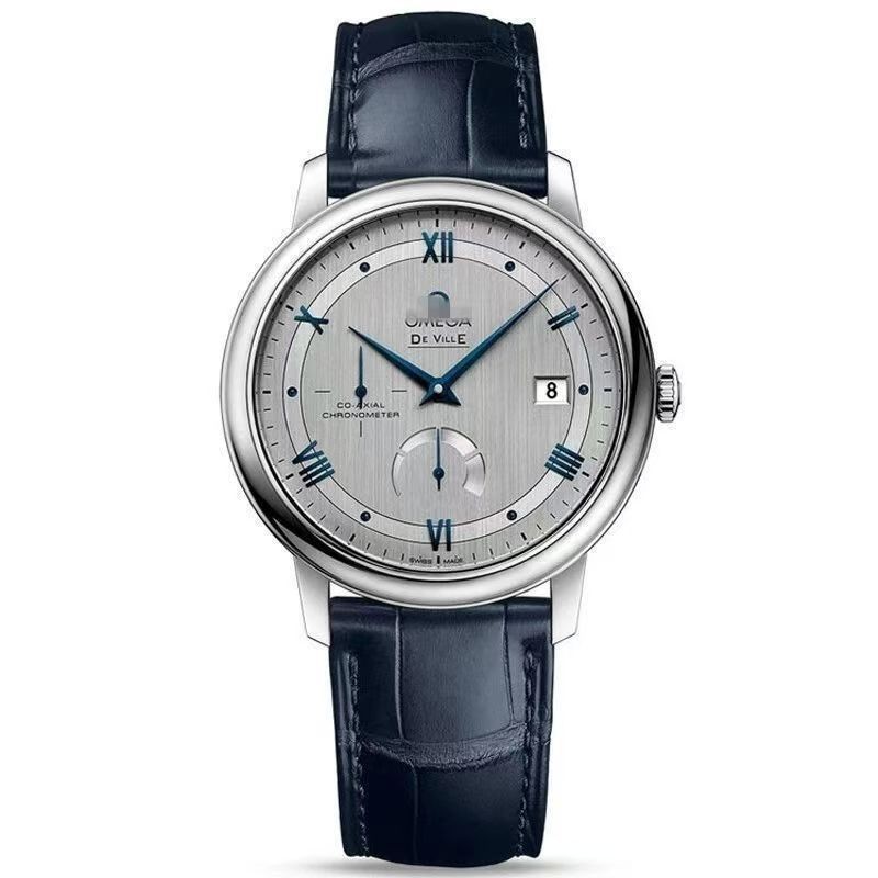 Mks European Butterfly Flying Series True Kinetic Men's Watch Chronograph Multifunctional Automatic Mechanical Men's Butterfly Flying Watch