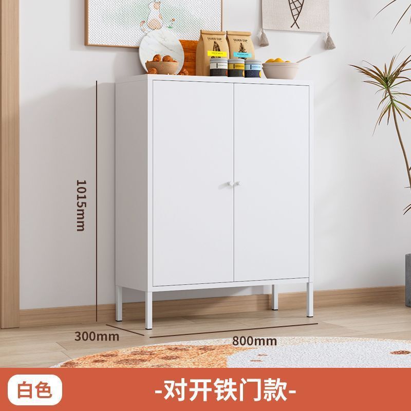 厚みのある軽量高級錬鉄製サイドボード、家庭用キャビネット、キッチン収納キャビネット、リビングルーム、ホームティーキャビネット、バルコニー収納キャビネット|undefined