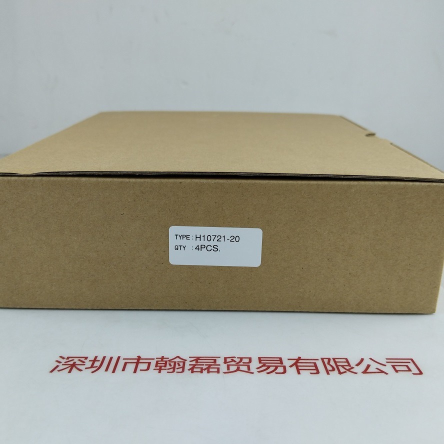 滨松HAMAMATSU 光电倍增管模块 H10721-20现货