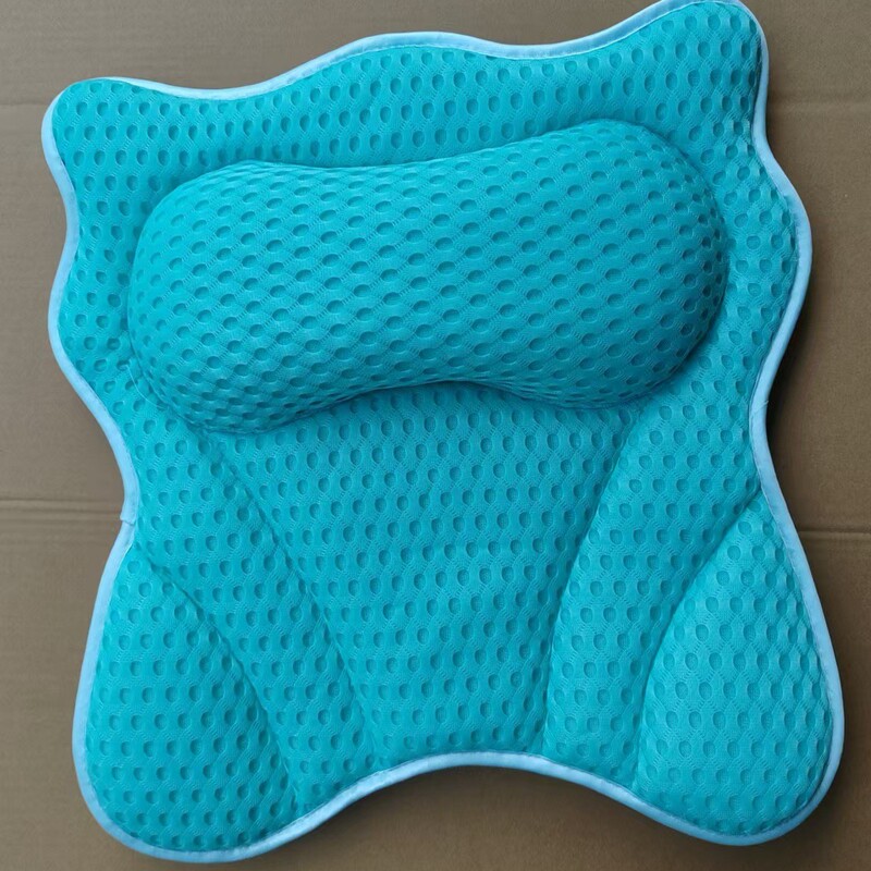 クロスボーダー浴槽枕 SPA ホテル枕 滑り止めマット バス用品 バスルームマッサージ バス枕 機能枕 在庫あり|undefined