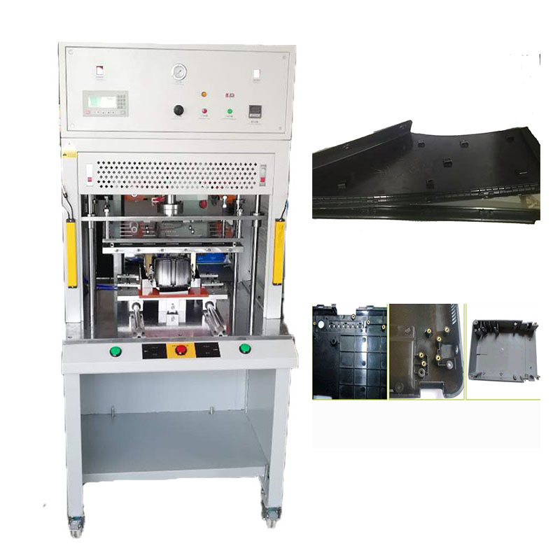 厂家供应 东莞伺服热铆机 塑胶柱热压机 汽车门板隔音棉点焊机