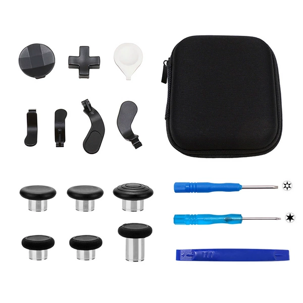 Set 17 in one black