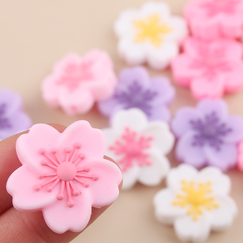 Productos creativos para bebés de bricolaje, flores de begonia, joyas de silicona, chupetes, accesorios de pulsera de mordedor de cadena anti-caída