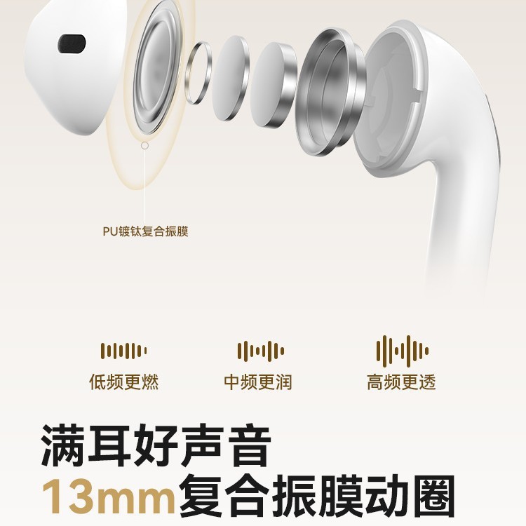 D4J バイノーラル ステレオ ワイヤレス Bluetooth ヘッドセット レザー テクスチャ 工場ソース 新製品 Huaqiangbei ポータブル|undefined