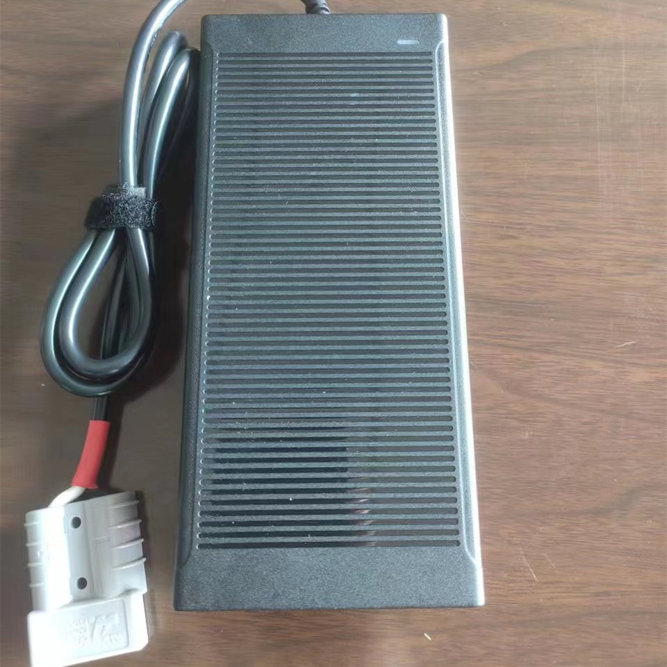手推式洗地机充电器 29.2V12A 350W电源  洗地机电池大功率充电器