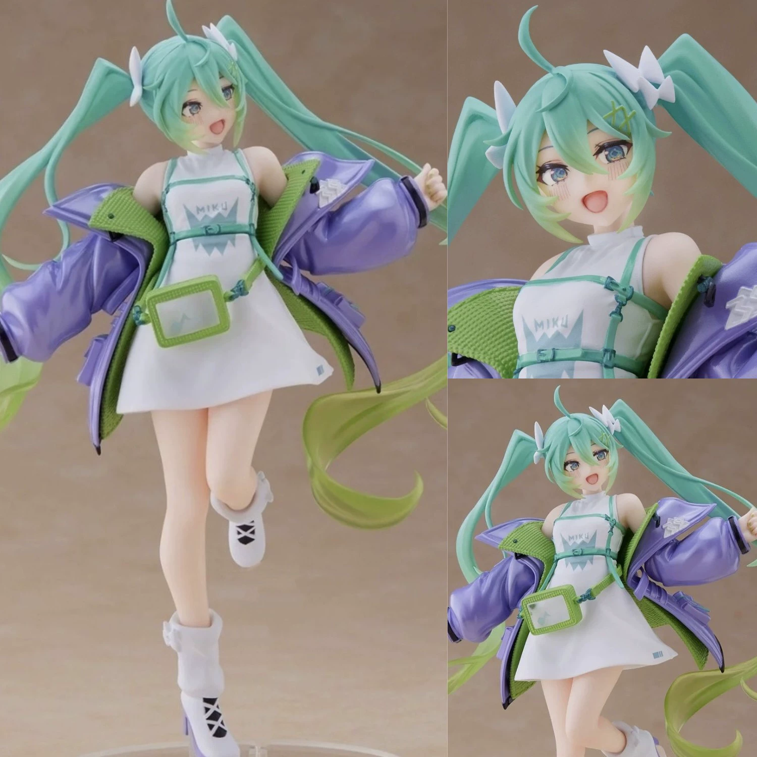 Оптовая продажа за счет Hatsune Miku, Хацунэ Мику, Хацунэ Мику, двухмерная красивая модель девочки корпус украшение для девочек
