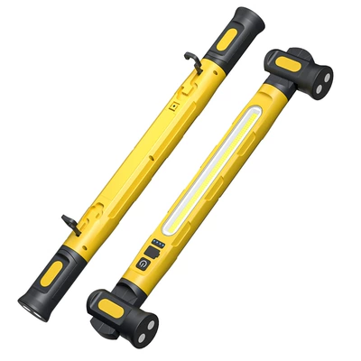 Wk01 New Emergency Maintenance İşçi projektorları - yellow-5200mah-output