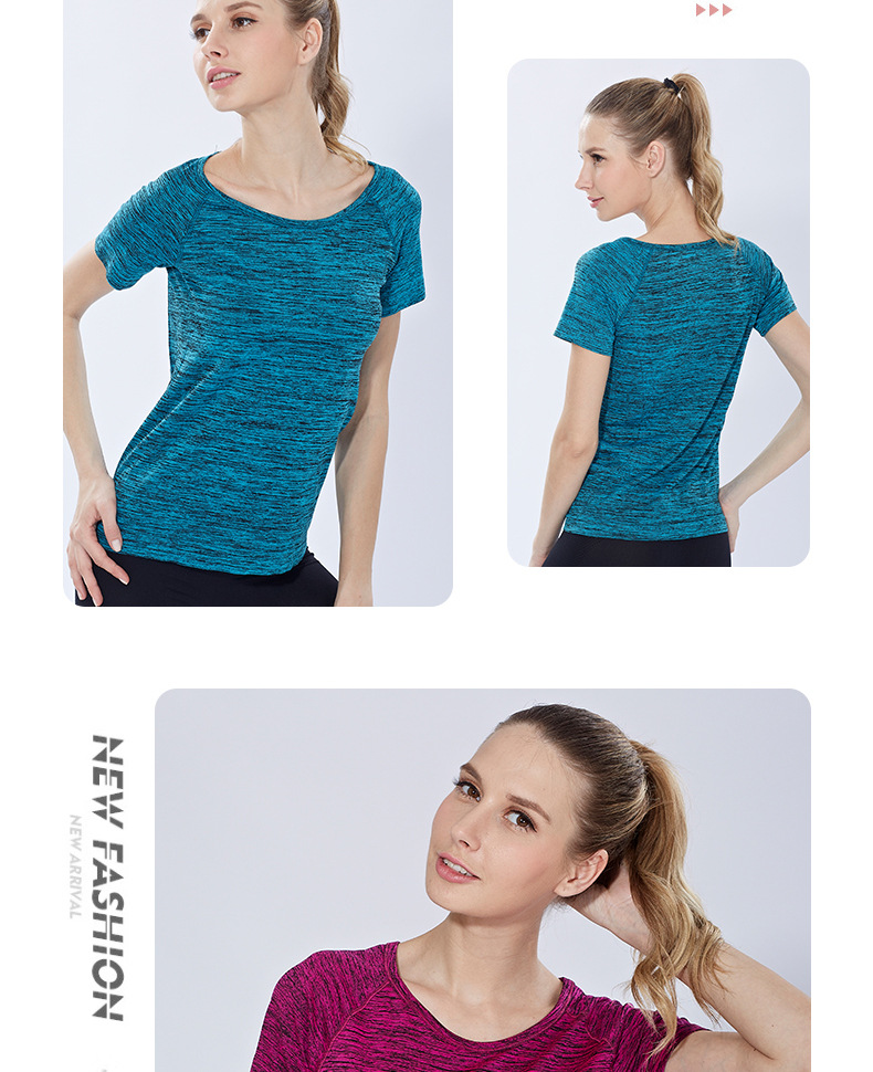 Gradient Sports T-Shirt 9