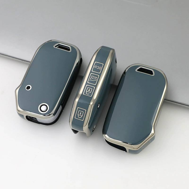 Подходит для новой крышки ключа Kia K3, мудрая пробежка K5 Kaiku K2 гордый kx3 Yi пробежать KX5 складная автомобильная сумка пряжка