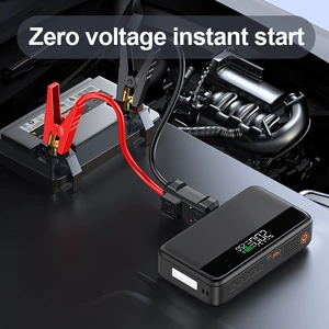 [N33] Avtomobil Təcili Başlanğıc Gücü, Hava Nasosu və Power Bank (12V Avtomobillər üçün)
