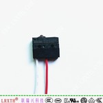 LRXTH中微动防水开关R2微动开关用于充电抢充电桩制冰机水枪开关