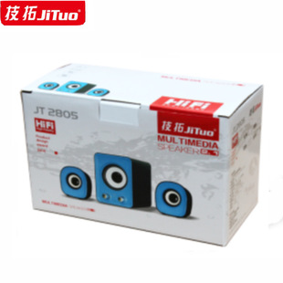 ����JT2805̨ʽ�Pӛ��2.1�M������ ��X����С������USB��� ���l