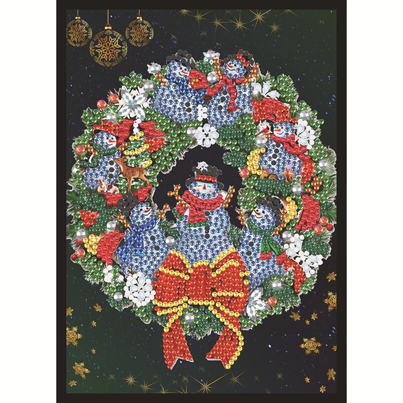 Transfronterizos nuevos dibujos de diamantes DIY hechos a mano unicornio dibujo de diamantes cuaderno dibujo de diamantes llenos de pintura de diamantes