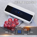 Домашняя вакуумная герметизация