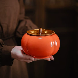 茶叶罐;陶瓷罐;茶具配件