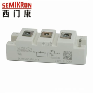 IGBT模块  SKM75GAR12T4  SKM100GAR12T4  SKM150GAR12T4