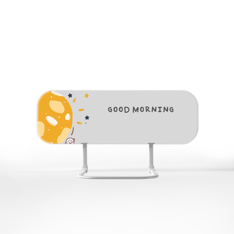 럭셔리 그레이 썬(U자형 일체형 여행용 가드레일)