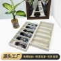 整理展示墨镜墨镜盒眼镜盒