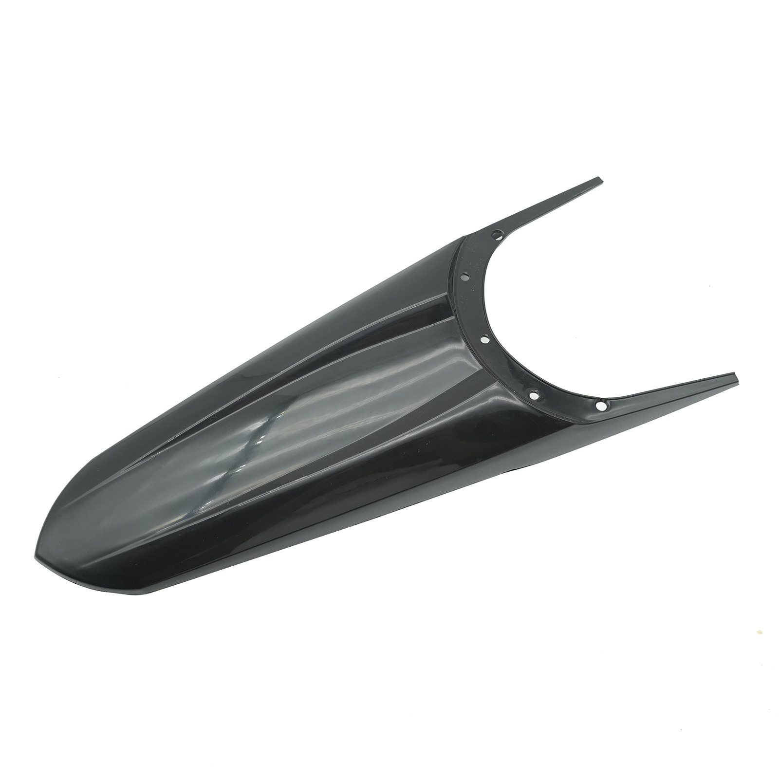 Suitable for Kugoo Tuttio Off-Road Motorcycle Splash Guards, Front and Rear Carbon Fiber Mudguards, Modified Electric Motorcycle Accessories