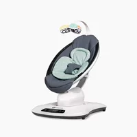 Спот секунды США 4moms mamaRoo электрический детский кресло-качалка для новорожденных Подушка для сиденья