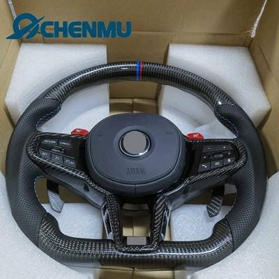 F15G30G38G20G28 Modification, Steering wheel