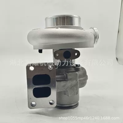 Supercharger 4038475, diesel engine