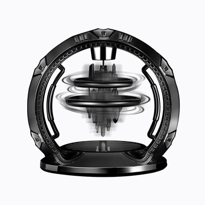 Perfplant seat – Seat Fragrance Decoration Supplies - solar-sky-city-black-gulong