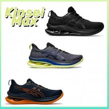 纯原Gel-Kinsei Max金星专业运动慢跑鞋男女款轻量跑步鞋缓震网面