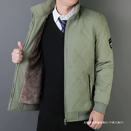 男式棉服;男式夹克;冲锋衣、裤